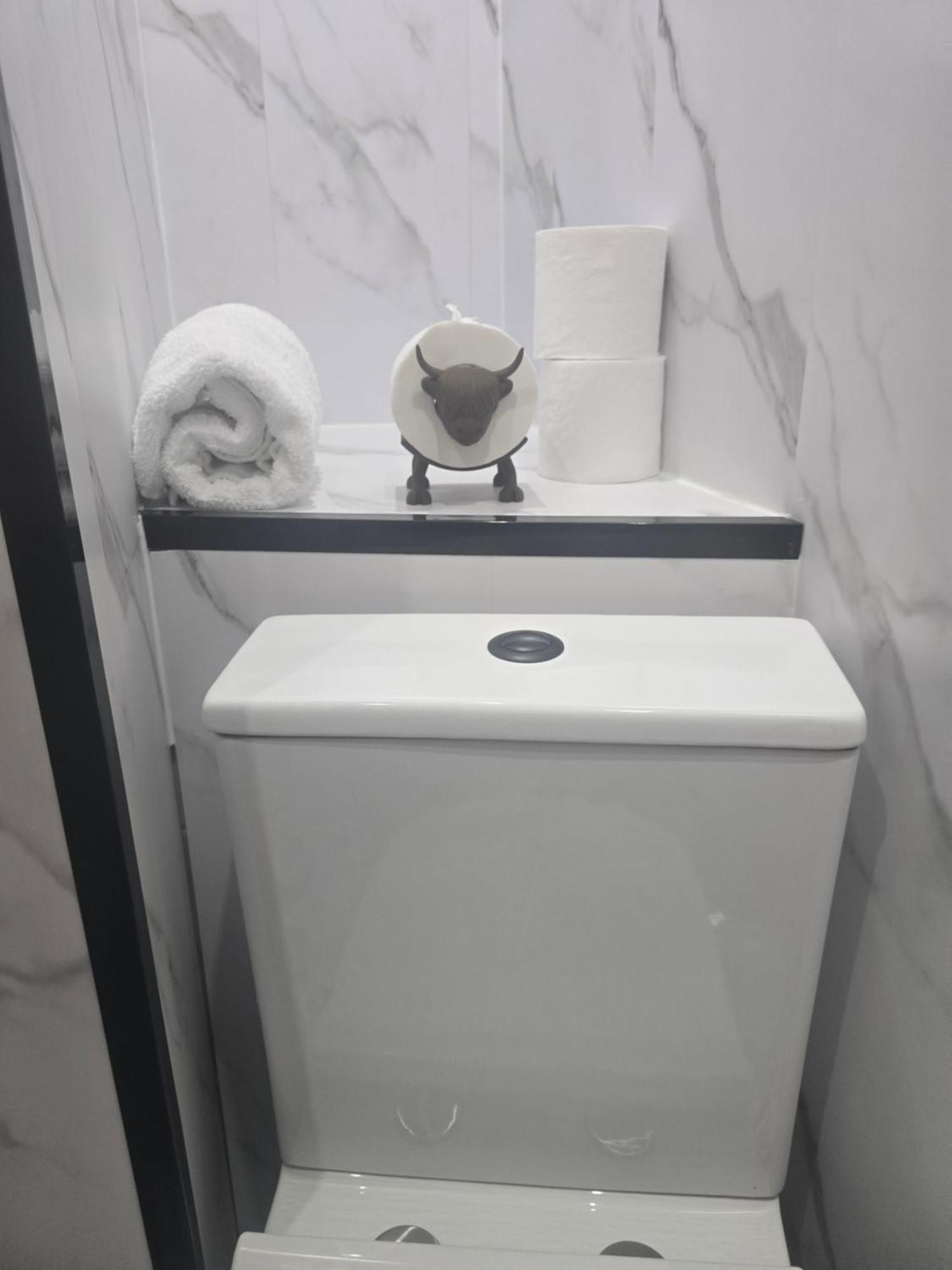 波特里Aaron'S Bothy公寓 客房 照片